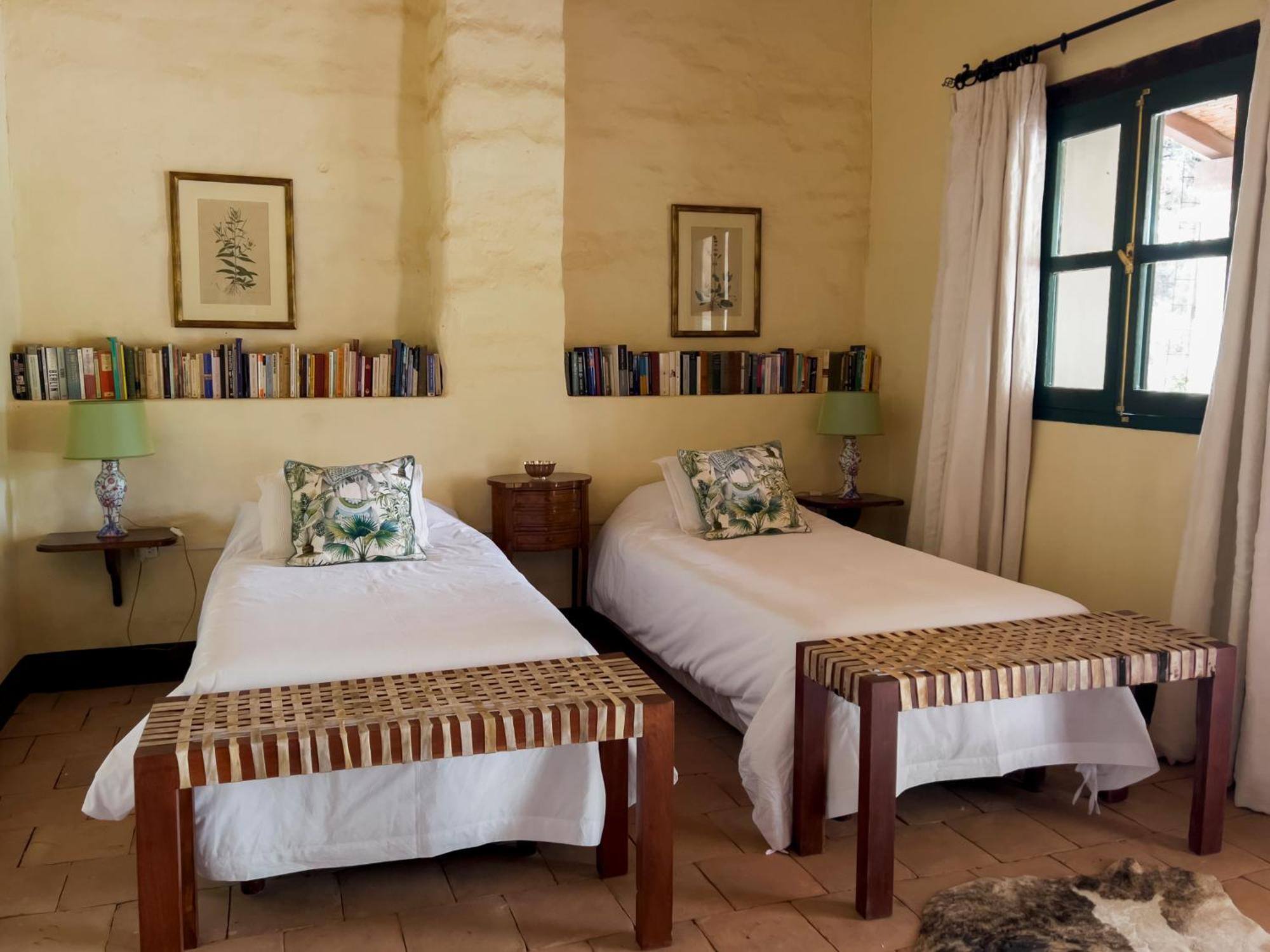 Estancia Banda Grande - Horse & Hiking Safaris Molinos Extérieur photo