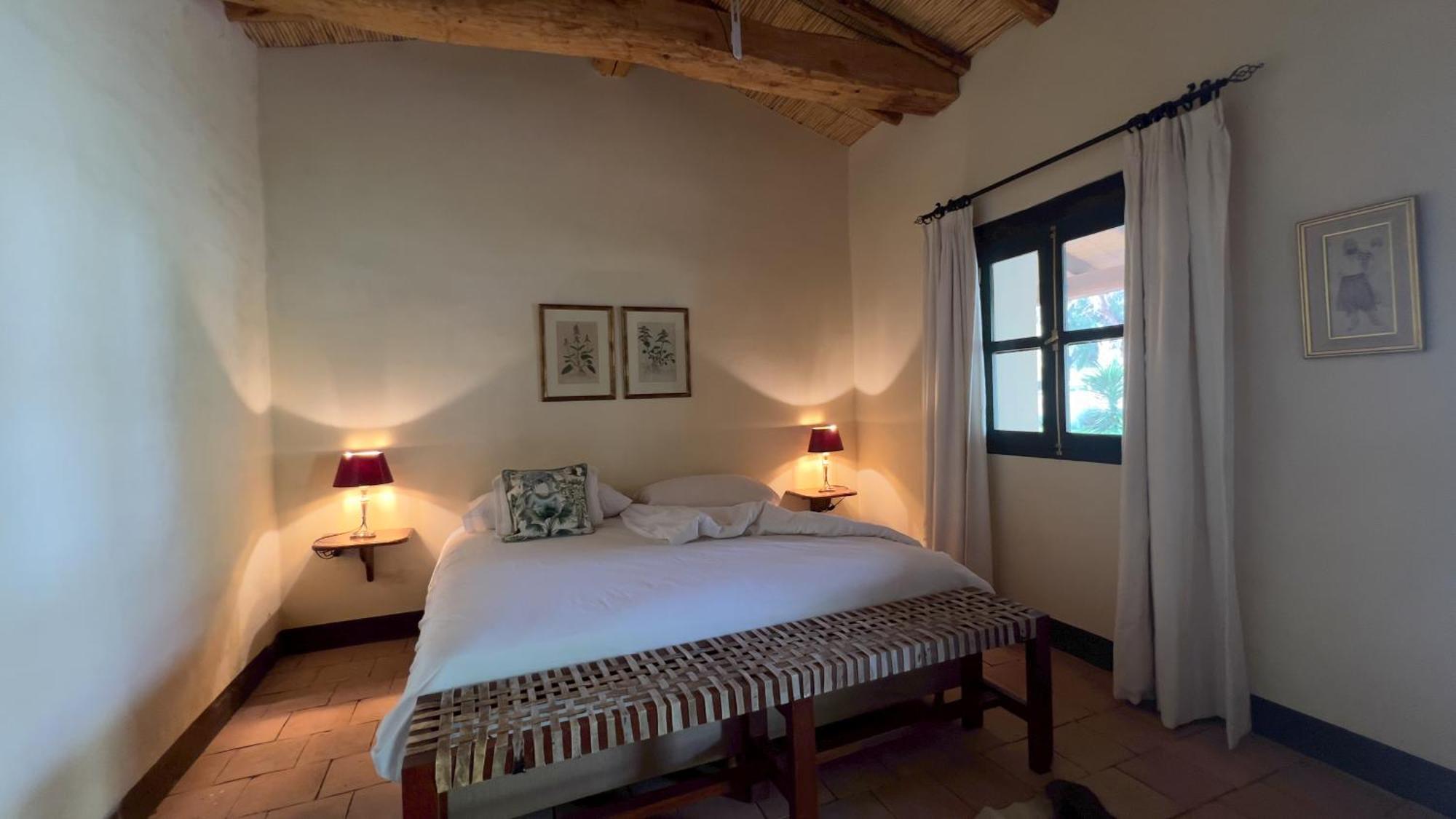Estancia Banda Grande - Horse & Hiking Safaris Molinos Extérieur photo