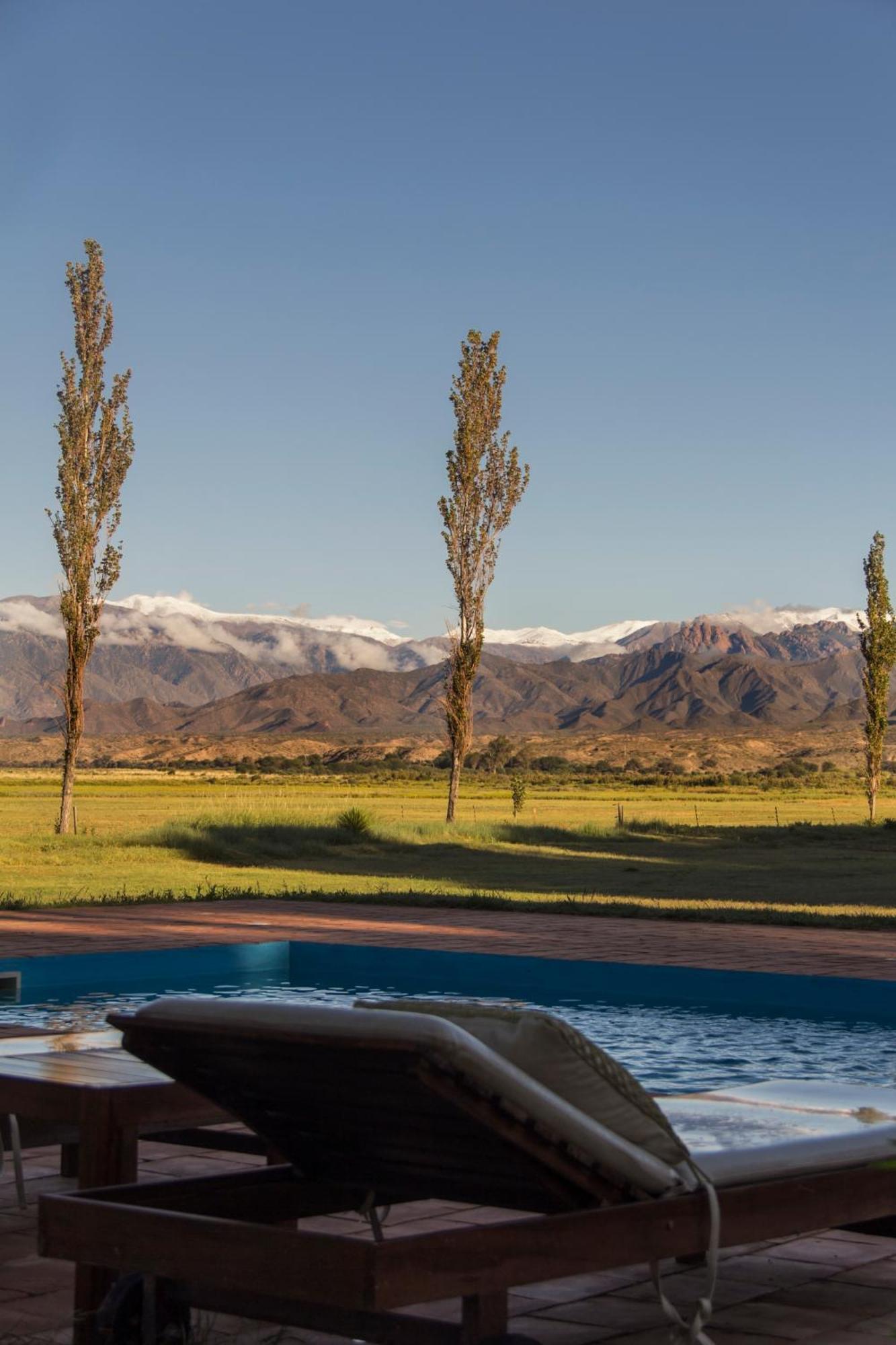 Estancia Banda Grande - Horse & Hiking Safaris Molinos Extérieur photo