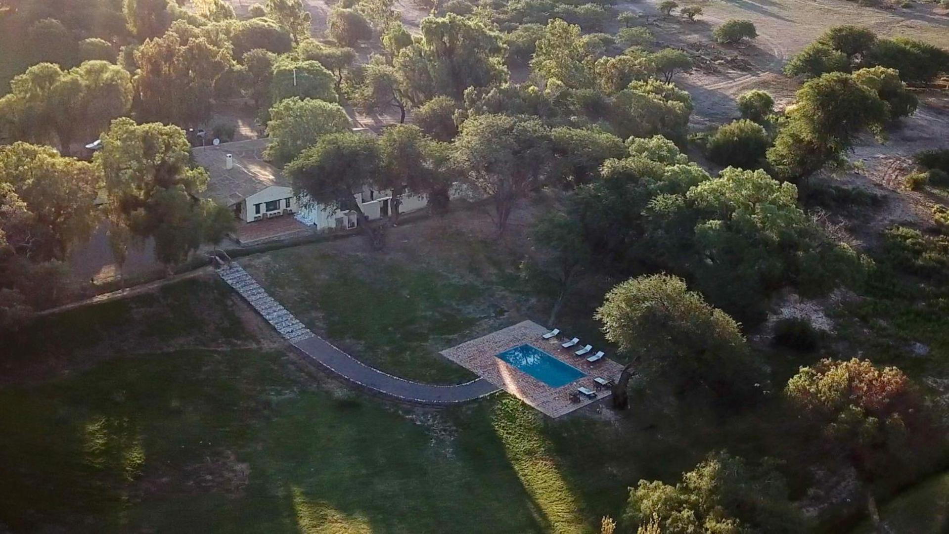 Estancia Banda Grande - Horse & Hiking Safaris Molinos Extérieur photo